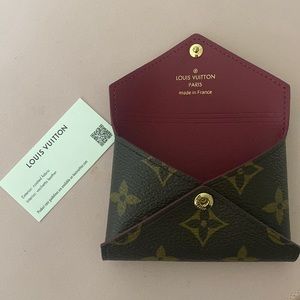 Kirigami Pochette - the smallest size of the three.